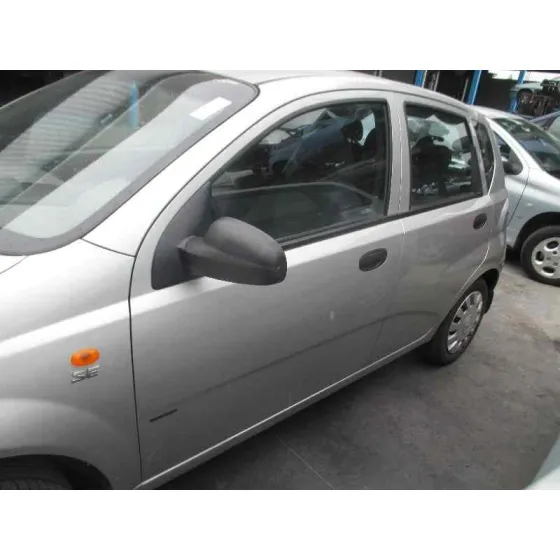 DAEWOO KALOS '2004 1.2 SE PLATA