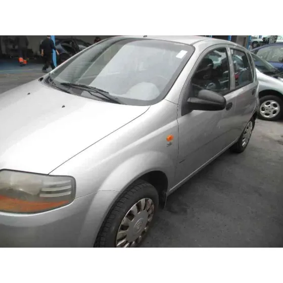 DAEWOO KALOS '2004 1.2 SE PLATA