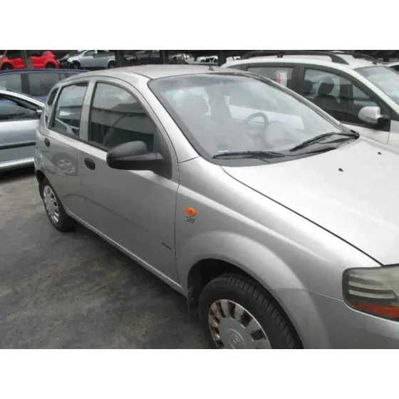 DAEWOO KALOS '2004 1.2 SE PLATA