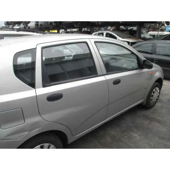 DAEWOO KALOS '2004 1.2 SE PLATA