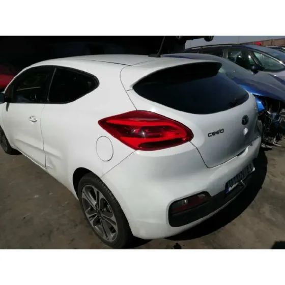 KIA PRO_CEE'D ( ) '2017 1.6 CRDI CAT BLANCO