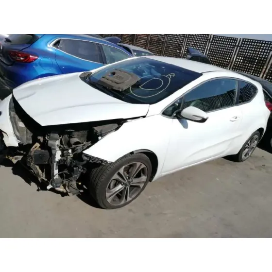 KIA PRO_CEE'D ( ) '2017 1.6 CRDI CAT BLANCO