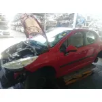PEUGEOT 207 PEUGEOT 207 '2007 X-LINE ROJO 2006
