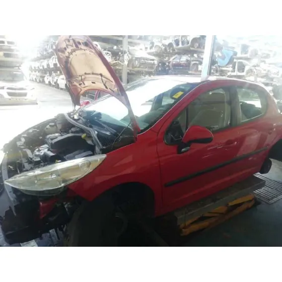 PEUGEOT 207 '2007 X-LINE ROJO