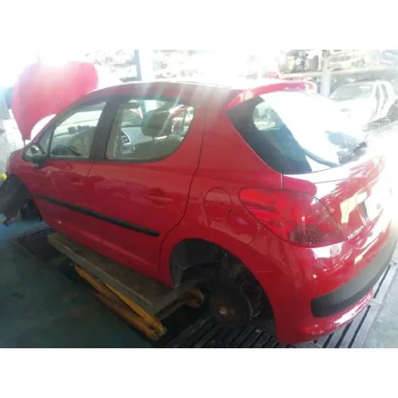 PEUGEOT 207 '2007 X-LINE ROJO