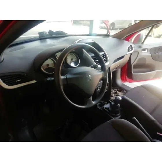 PEUGEOT 207 '2007 X-LINE ROJO