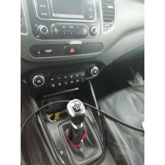 KIA CARENS ( ) '2017 1.7 CRDI CAT BLANCO