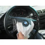 BMW SERIE 5 BERLINA (E39) BMW SERIE 5 BERLINA (E39) '2001 2.5 24V TURBODIESEL CAT BLANCO 1995