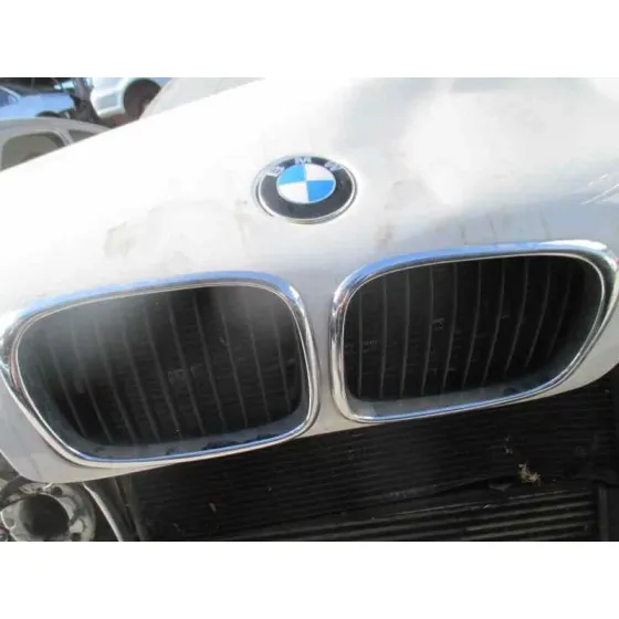 BMW SERIE 5 BERLINA (E39) '2001 2.5 24V TURBODIESEL CAT BLANCO