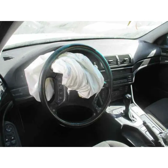 BMW SERIE 5 BERLINA (E39) '2001 2.5 24V TURBODIESEL CAT BLANCO