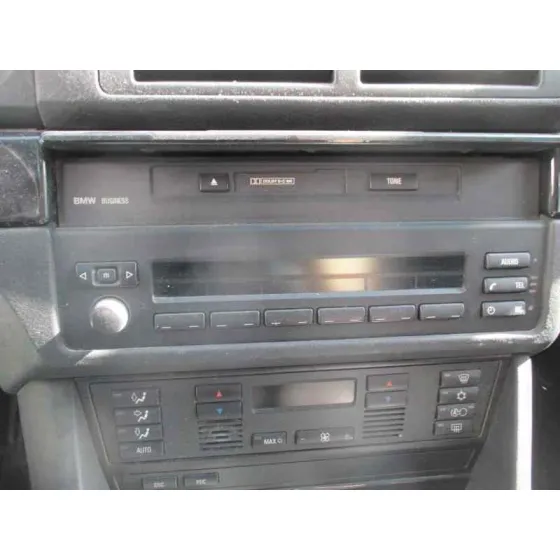 BMW SERIE 5 BERLINA (E39) '2001 2.5 24V TURBODIESEL CAT BLANCO