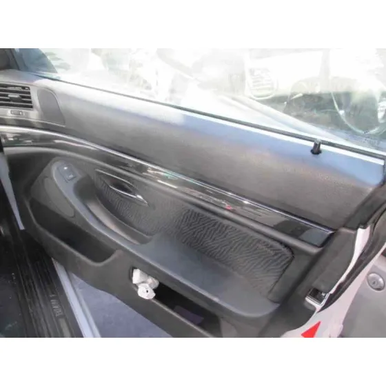 BMW SERIE 5 BERLINA (E39) '2001 2.5 24V TURBODIESEL CAT BLANCO