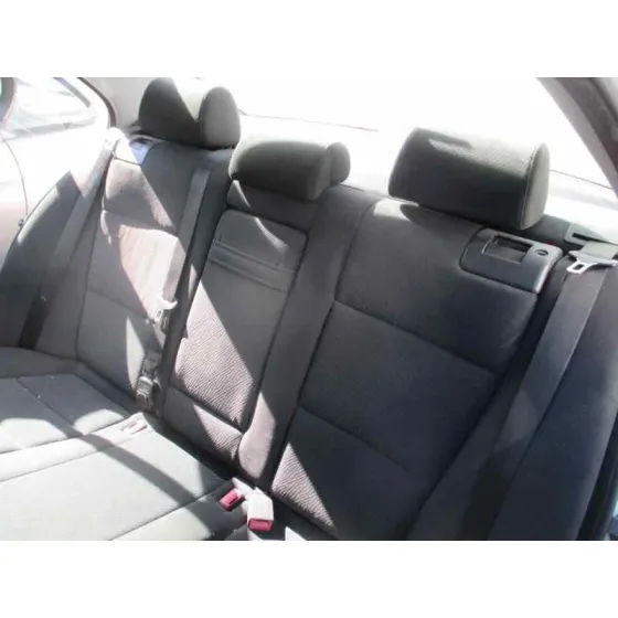 BMW SERIE 5 BERLINA (E39) '2001 2.5 24V TURBODIESEL CAT BLANCO