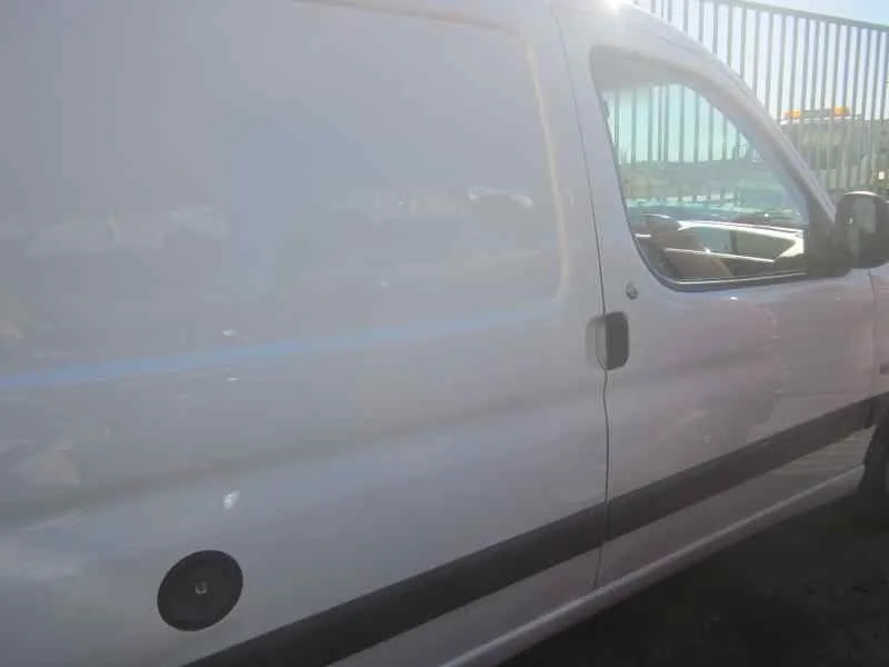 PEUGEOT PARTNER (S2) '2005 COMBIESPACE BLANCO