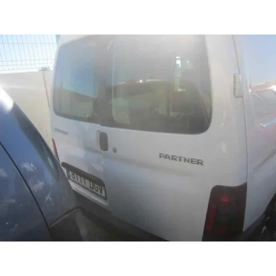 PEUGEOT PARTNER (S2) '2005 COMBIESPACE BLANCO