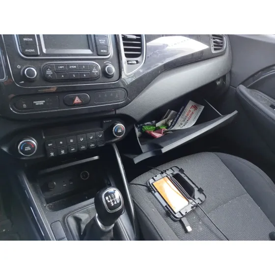 Kia CARENS IV 2013