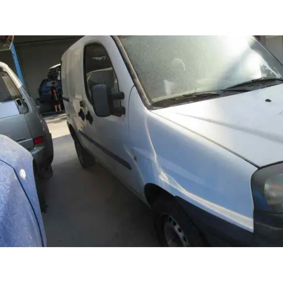 FIAT DOBLO (119) '2004 1.9 D ACTIVE (05.2004->) BLANCO