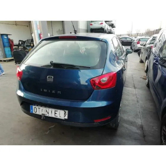 SEAT IBIZA (6J5) '2012 REFERENCE AZUL