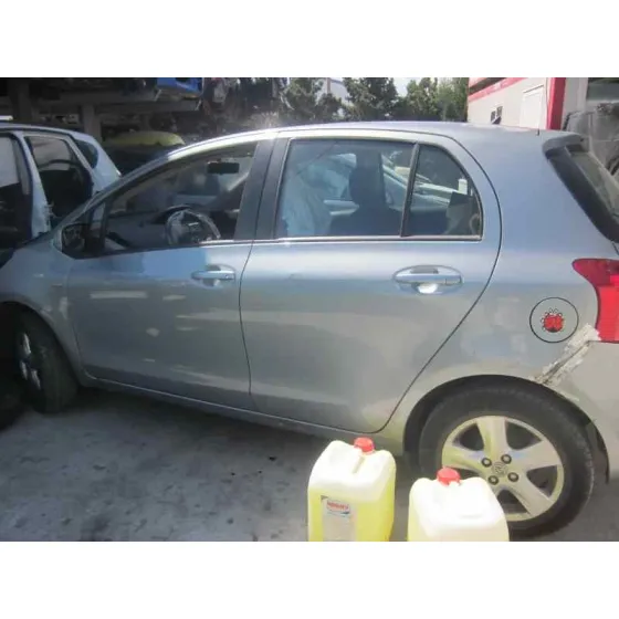 TOYOTA YARIS (KSP9/SCP9/NLP9) '2006 BASICO PLATA