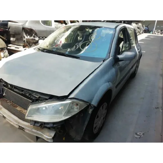 RENAULT MEGANE II BERLINA 5P '2003 CONFORT AUTHENTIQUE GRIS