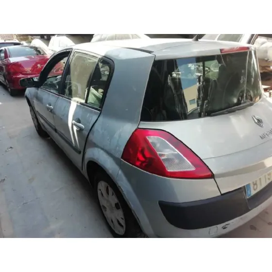 RENAULT MEGANE II BERLINA 5P '2003 CONFORT AUTHENTIQUE GRIS