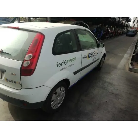 FORD FIESTA (CBK) '2008 AMBIENTE BLANCO