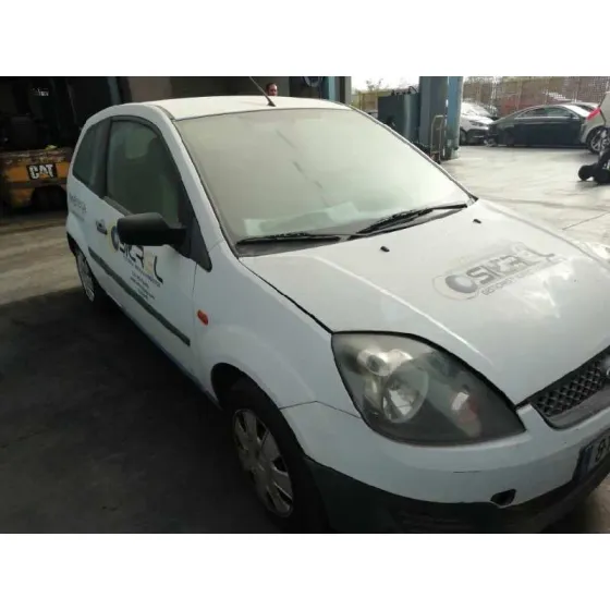 FORD FIESTA (CBK) '2008 AMBIENTE BLANCO