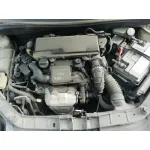 FORD FIESTA (CBK) '2008 AMBIENTE BLANCO