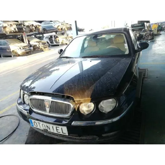 MG ROVER SERIE 75 (RJ) '2003 2.0 16V CDTI NEGRO