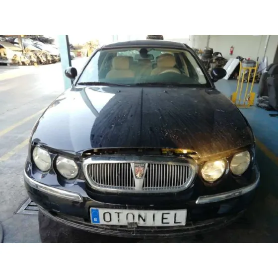 MG ROVER SERIE 75 (RJ) '2003 2.0 16V CDTI NEGRO
