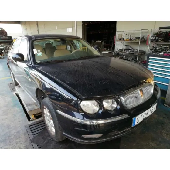 MG ROVER SERIE 75 (RJ) '2003 2.0 16V CDTI NEGRO