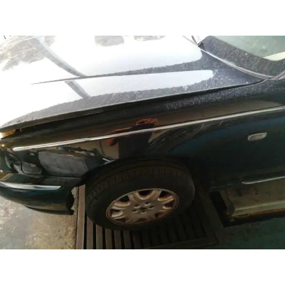 MG ROVER SERIE 75 (RJ) '2003 2.0 16V CDTI NEGRO