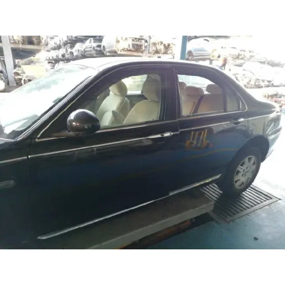 MG ROVER SERIE 75 (RJ) '2003 2.0 16V CDTI NEGRO