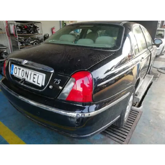 MG ROVER SERIE 75 (RJ) '2003 2.0 16V CDTI NEGRO