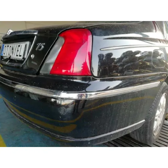 MG ROVER SERIE 75 (RJ) '2003 2.0 16V CDTI NEGRO