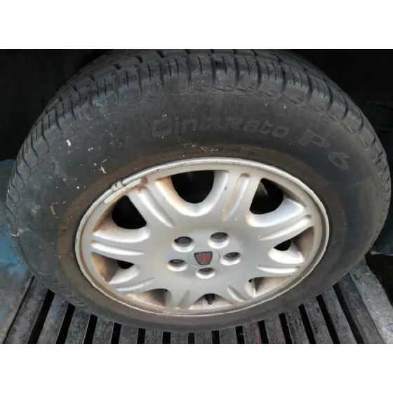 MG ROVER SERIE 75 (RJ) '2003 2.0 16V CDTI NEGRO