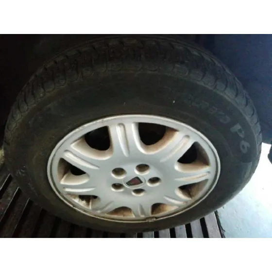 MG ROVER SERIE 75 (RJ) '2003 2.0 16V CDTI NEGRO