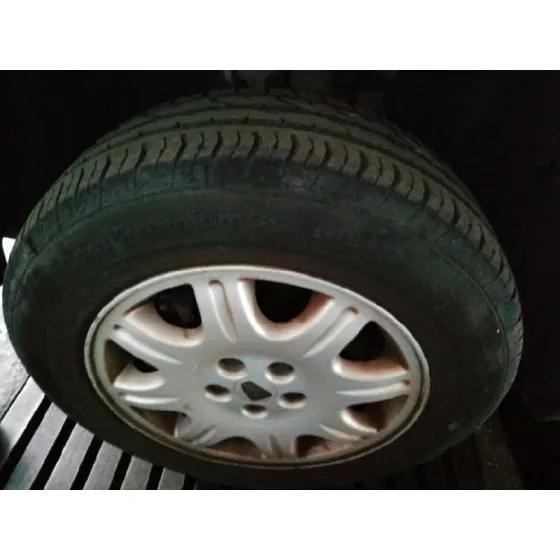 MG ROVER SERIE 75 (RJ) '2003 2.0 16V CDTI NEGRO