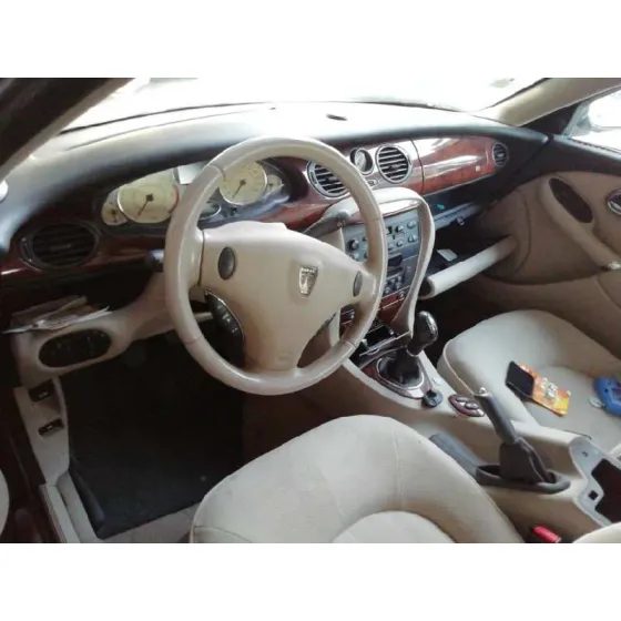 MG ROVER SERIE 75 (RJ) '2003 2.0 16V CDTI NEGRO