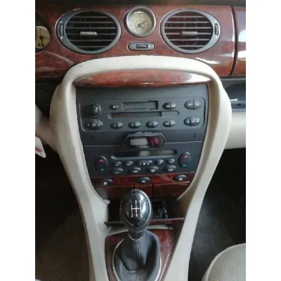 MG ROVER SERIE 75 (RJ) '2003 2.0 16V CDTI NEGRO