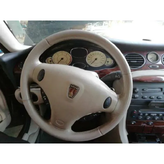MG ROVER SERIE 75 (RJ) '2003 2.0 16V CDTI NEGRO
