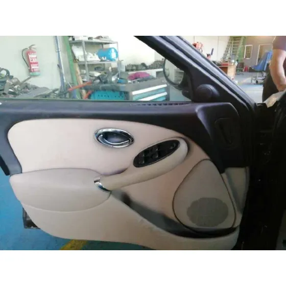 MG ROVER SERIE 75 (RJ) '2003 2.0 16V CDTI NEGRO
