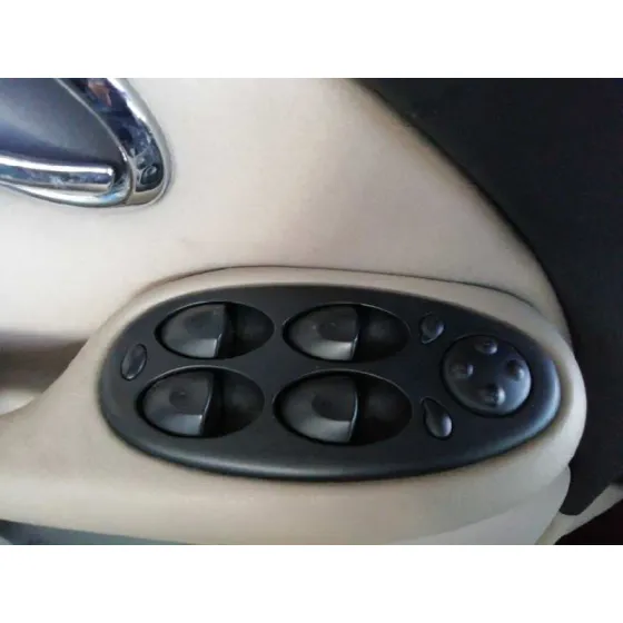 MG ROVER SERIE 75 (RJ) '2003 2.0 16V CDTI NEGRO