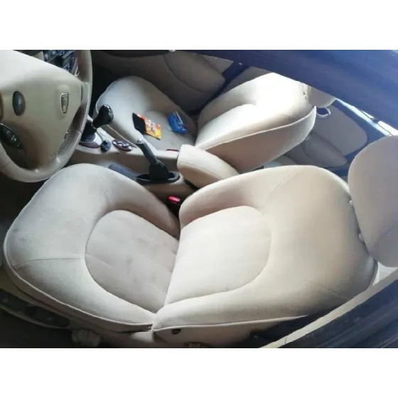 MG ROVER SERIE 75 (RJ) '2003 2.0 16V CDTI NEGRO