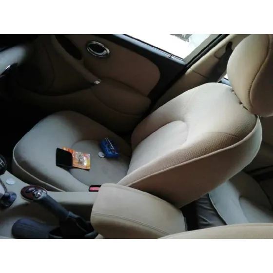 MG ROVER SERIE 75 (RJ) '2003 2.0 16V CDTI NEGRO