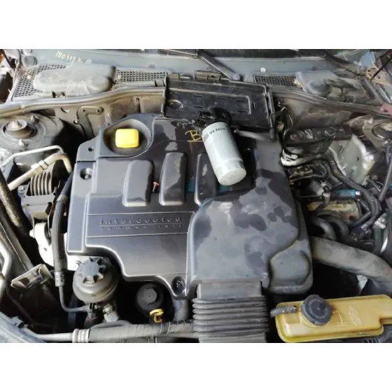 MG ROVER SERIE 75 (RJ) '2003 2.0 16V CDTI NEGRO