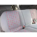 SEAT CORDOBA BERLINA (6K2) SEAT CORDOBA BERLINA (6K2) '2001 STELLA GRIS CENIZA 1999