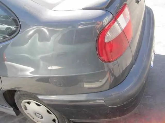 SEAT CORDOBA BERLINA (6K2) '2001 STELLA GRIS CENIZA