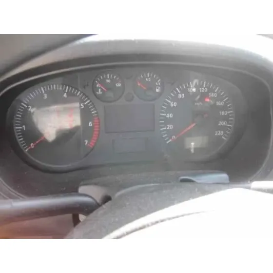 SEAT CORDOBA BERLINA (6K2) '2001 STELLA GRIS CENIZA