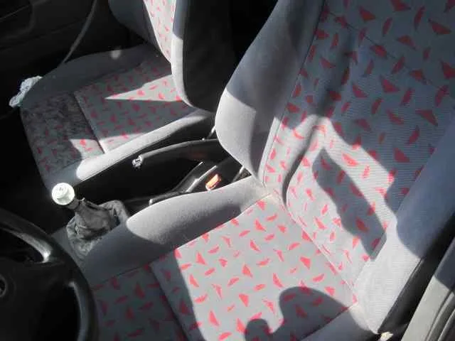 SEAT CORDOBA BERLINA (6K2) '2001 STELLA GRIS CENIZA